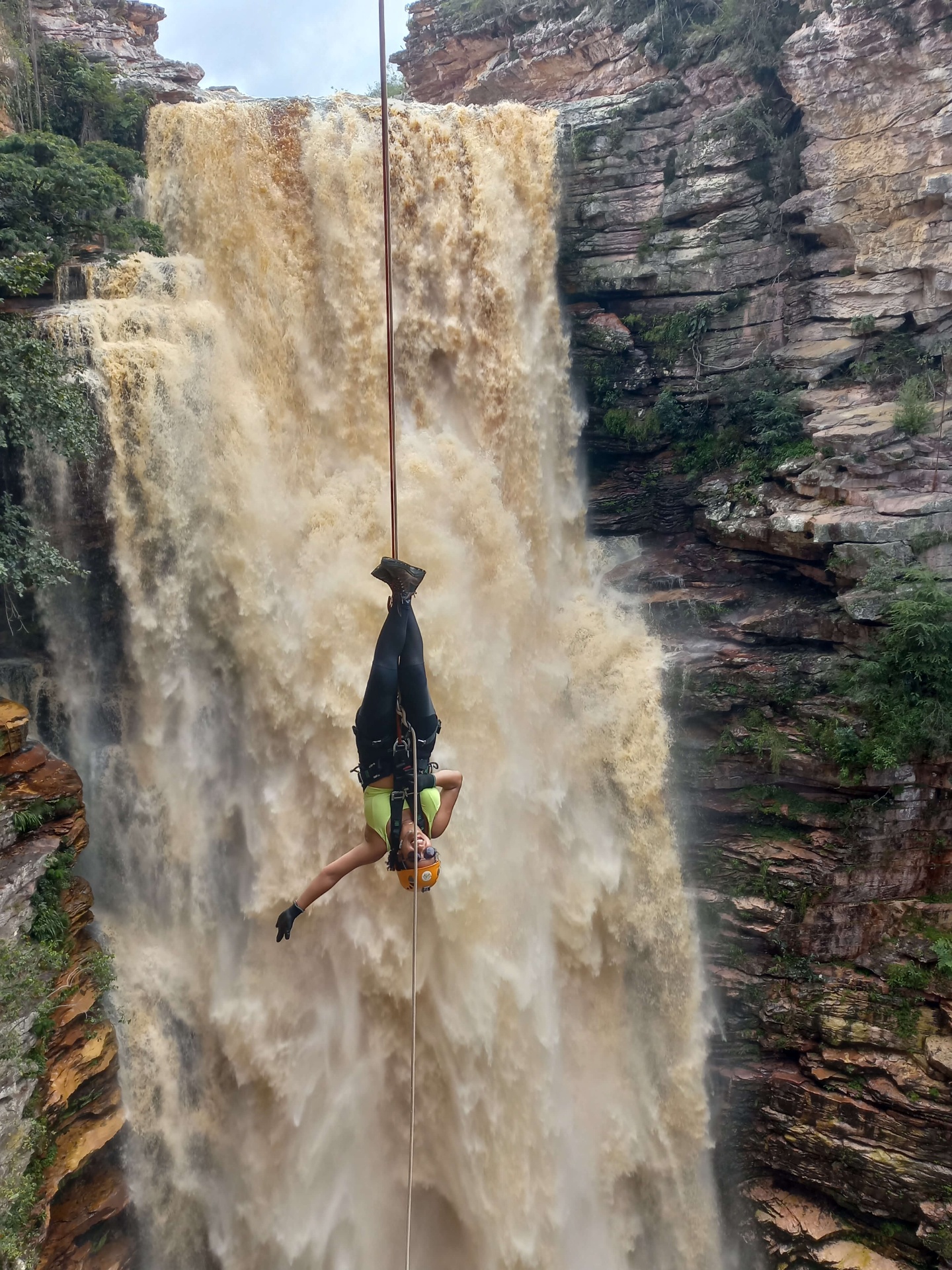 Cachoeira do Buracão