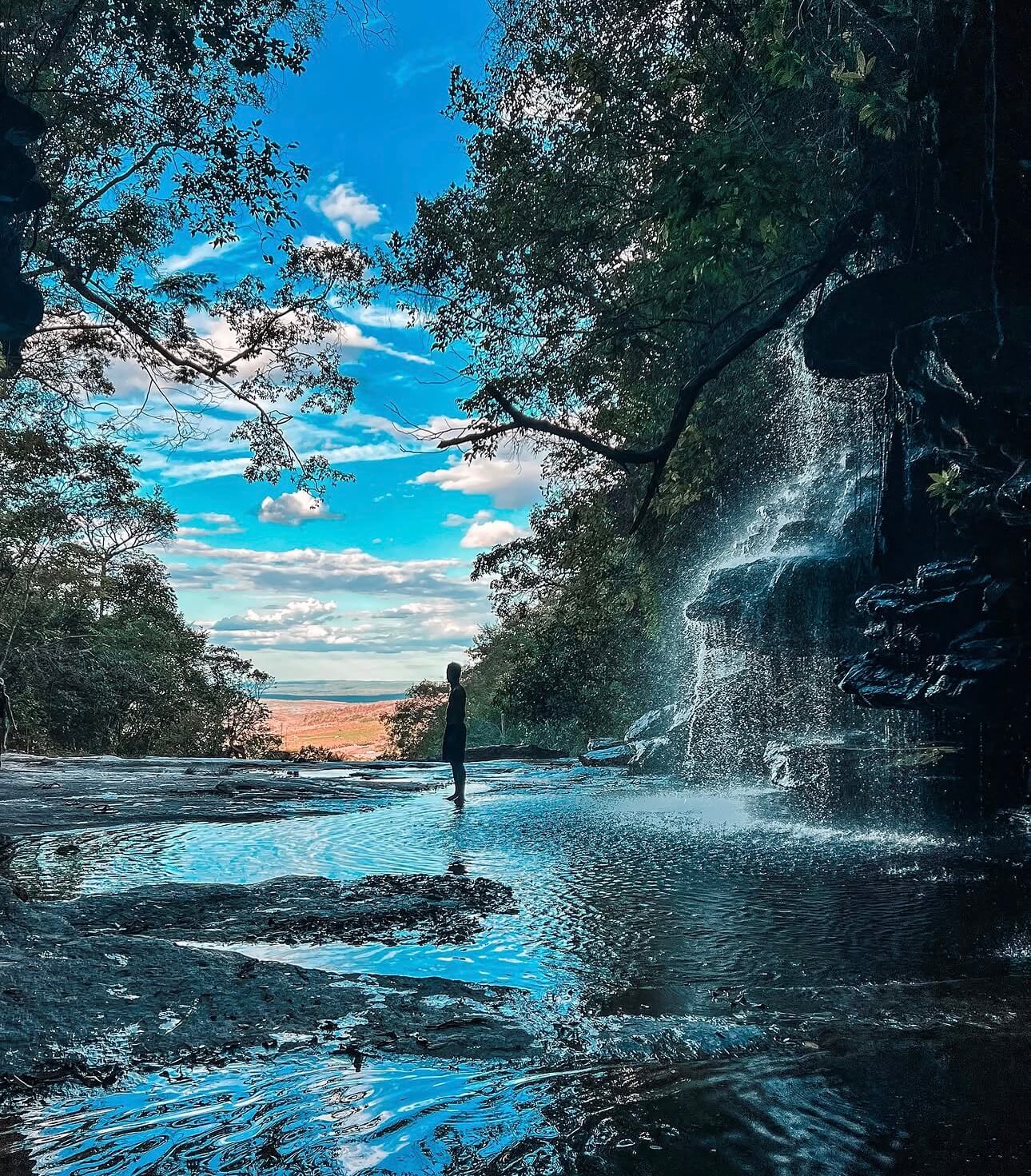 Cachoeira das Raízes