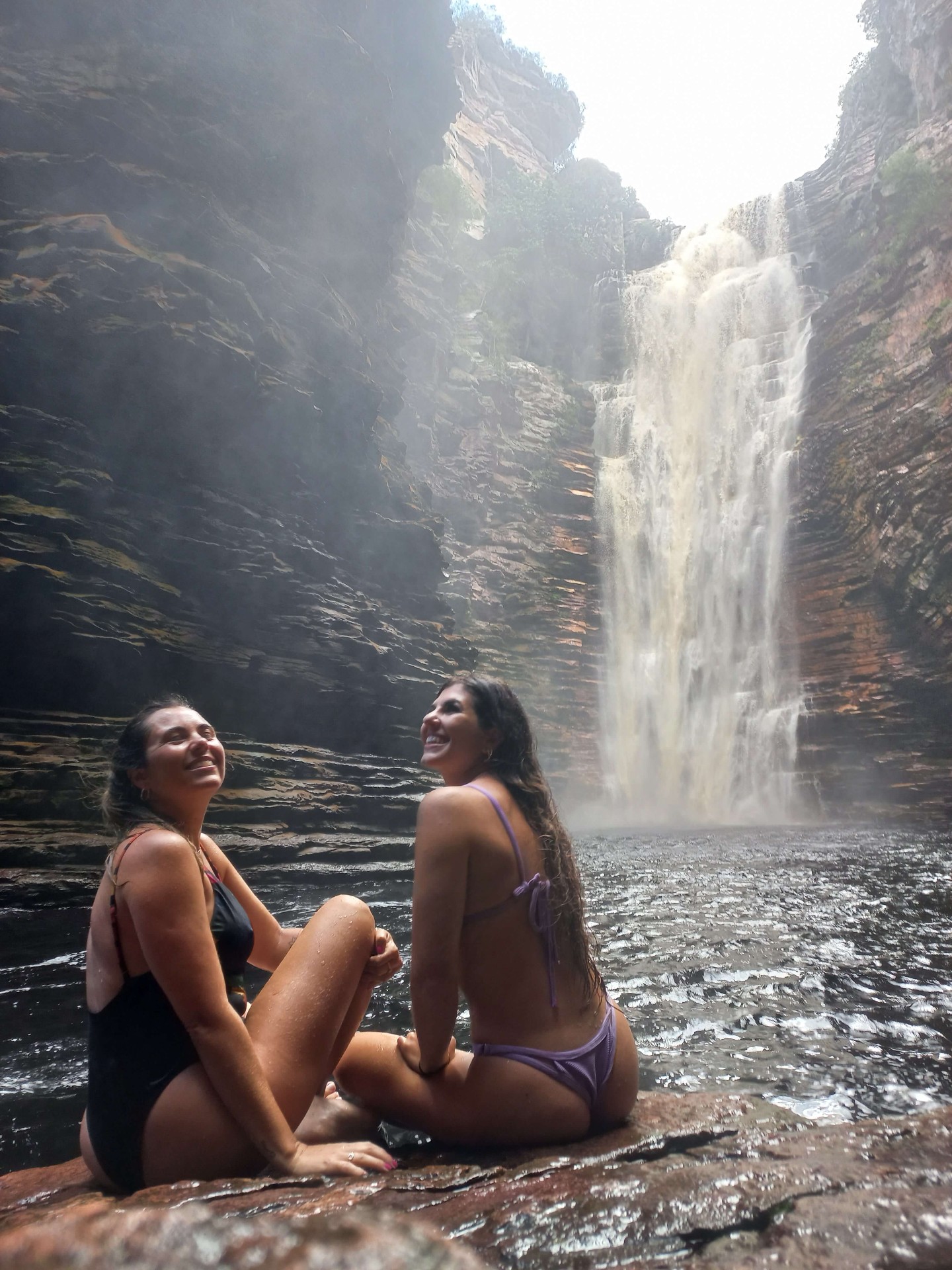 Cachoeira do Buracão