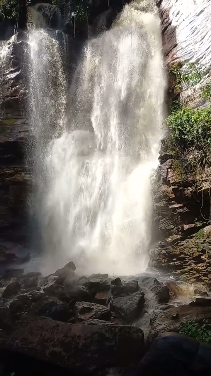 Cachoeira do Buracão
