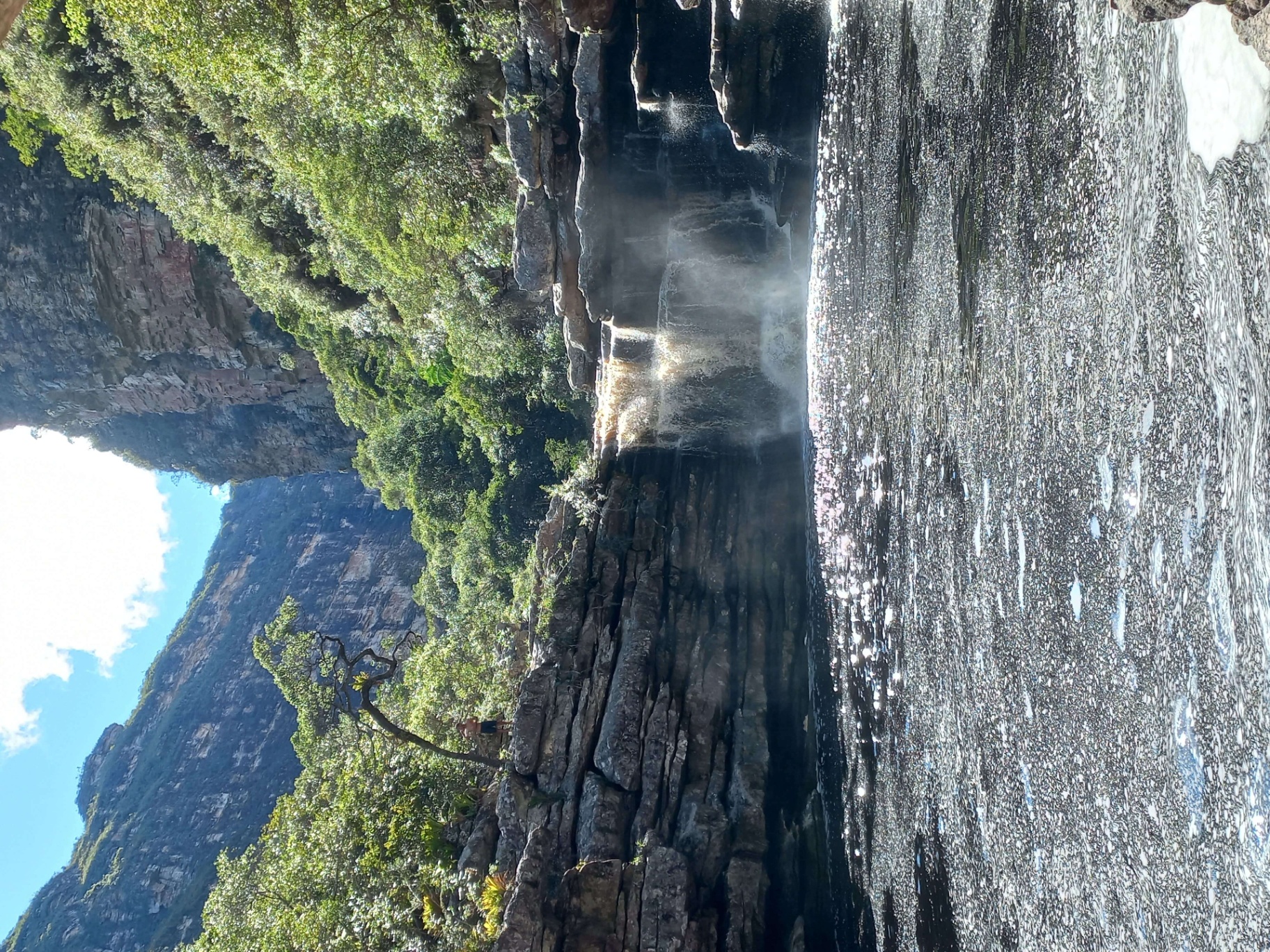 Cachoeira da Fumacinha