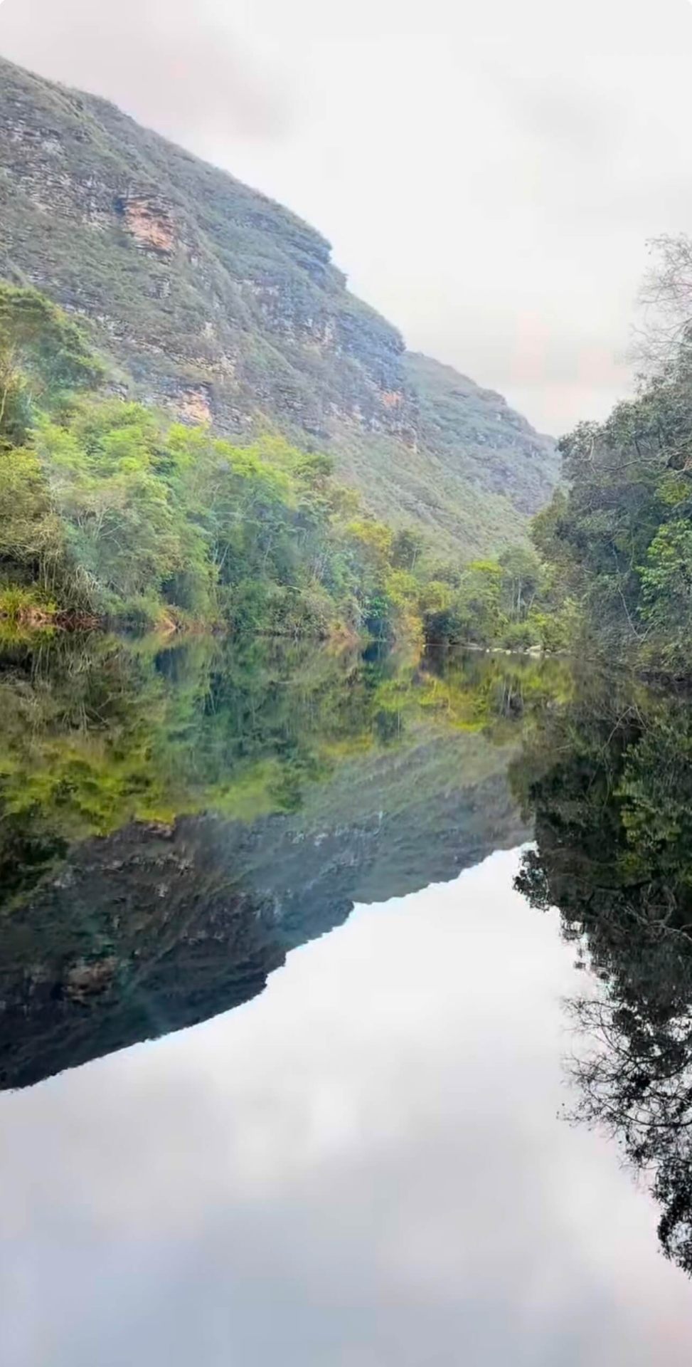 Cachoeira da Fumacinha