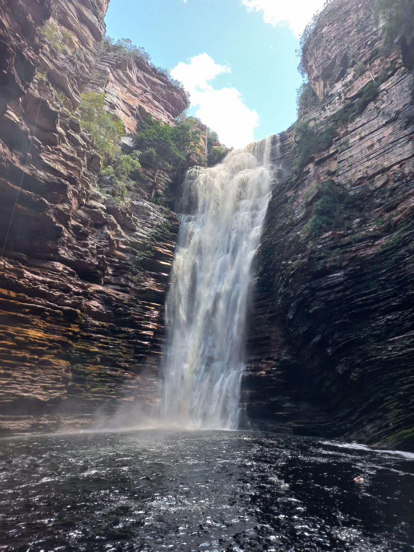 Cachoeira do Buracão