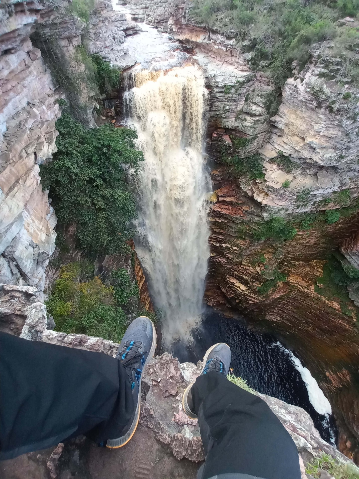 Cachoeira do Buracão