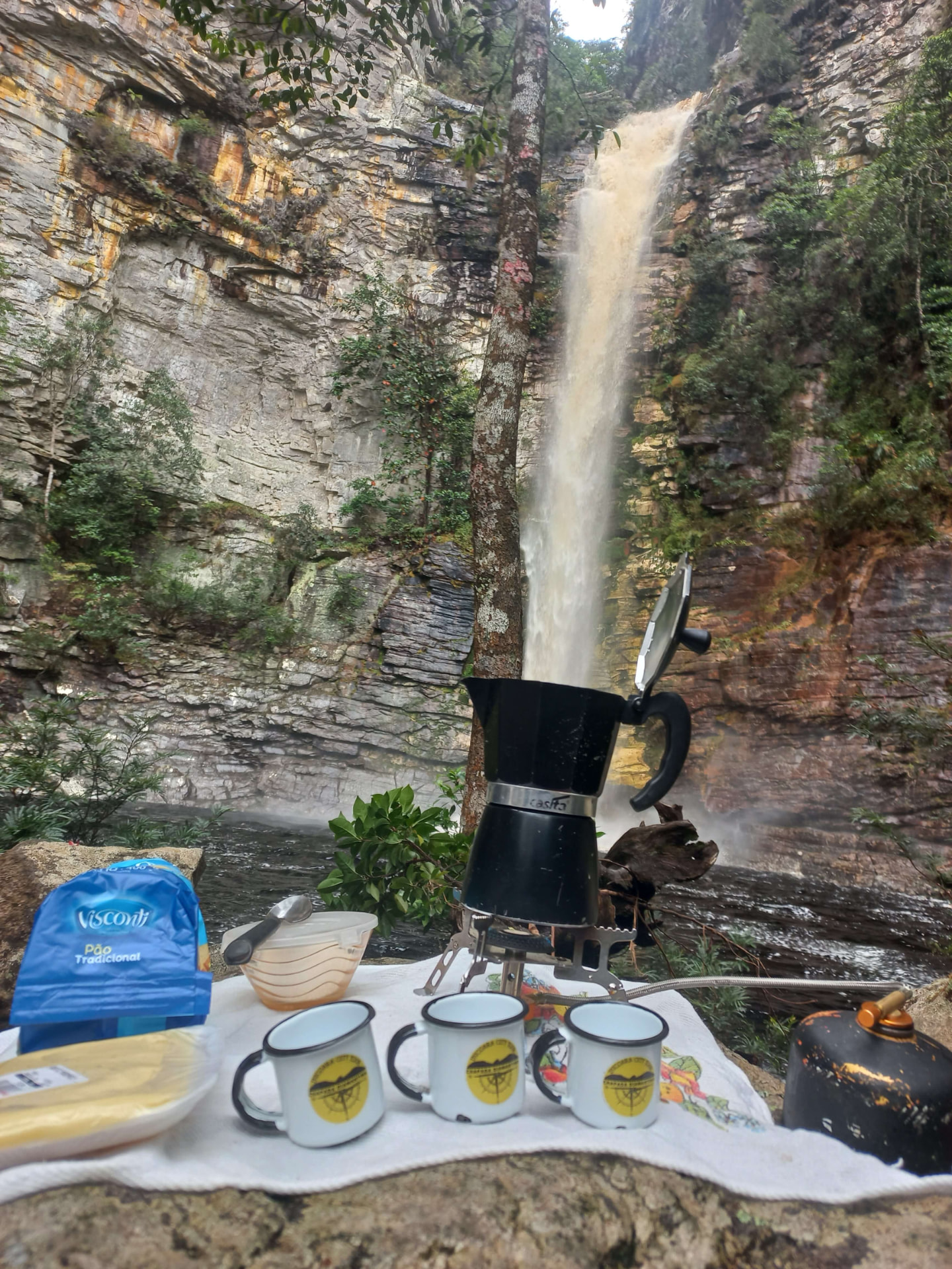 Cachoeira do Rio Preto
