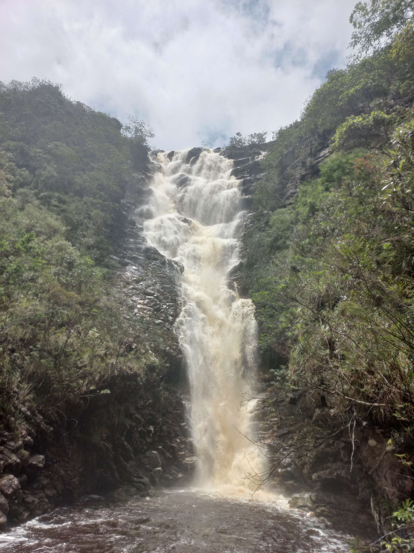 Cachoeira do Licuri e Raízes