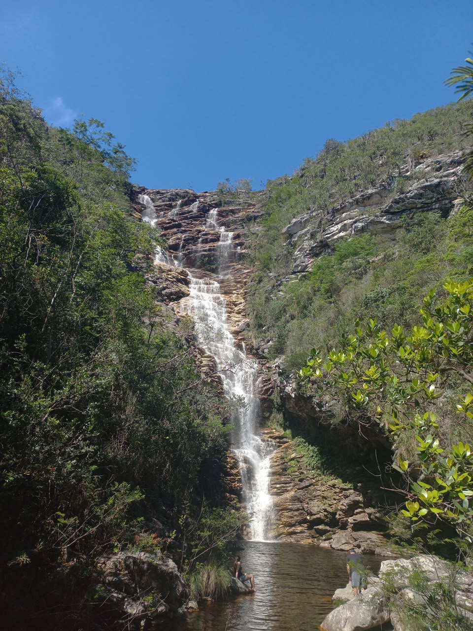 Cachoeira do Licuri